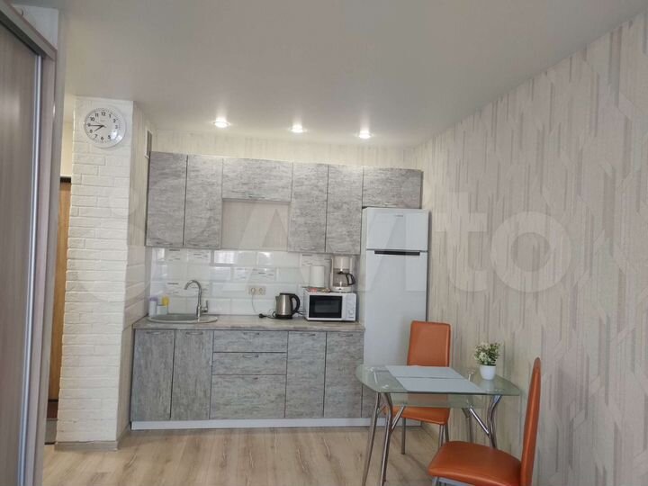 Квартира-студия, 26 м², 3/4 эт.