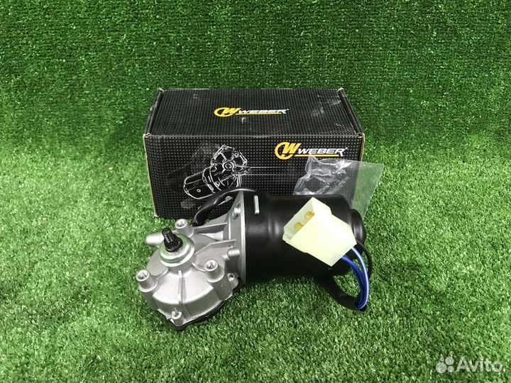 Мотор дворников ваз 2101 2106 2107 Нива 2121