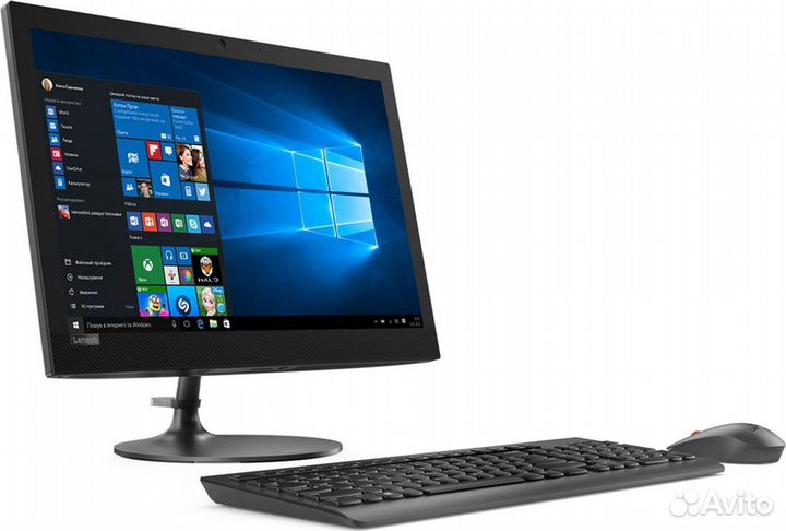 Моноблок lenovo ideacentre aio 330-20st