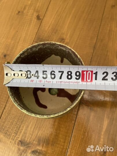 Керамические горшки для цветов