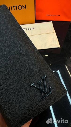 Купюрница Louis Vuitton Brazza