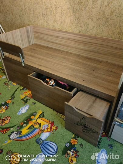 Детская кровать