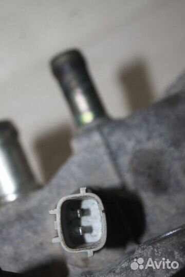 Тройник системы охлаждения Nissan Juke