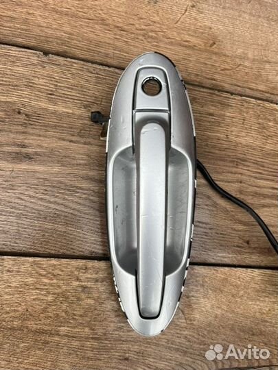 Ручка двери наружная передняя левая Hyundai Sonata