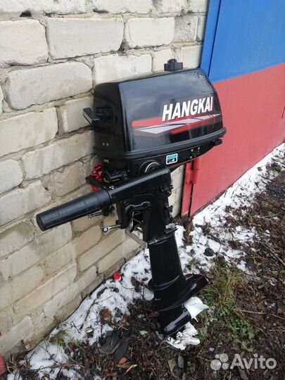 Мотор ханкай