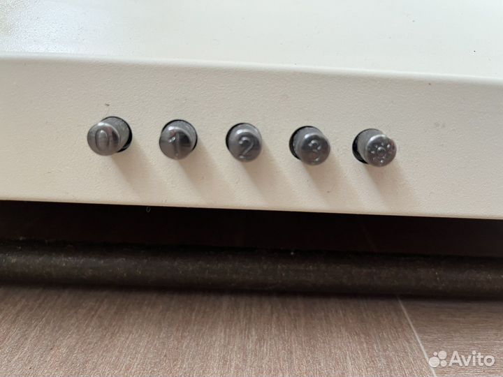 Вытяжка maunfeld