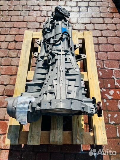 Акпп/вариатор/робот Porsche Macan