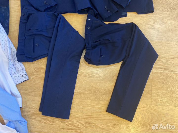 Школьная форма для мальчика 140 146