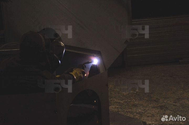 Банный Чан. Купель