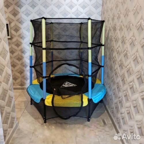 Аренда Батут DFC домашний - Напрокат