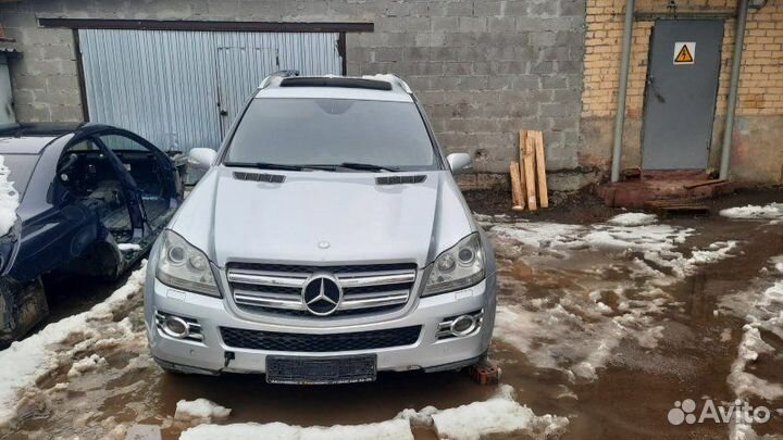 Разбор Mercedes GL X164 / 273.963 / 2007