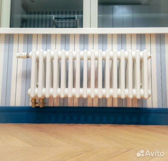 Трубчатые радиаторы/ Zehnder