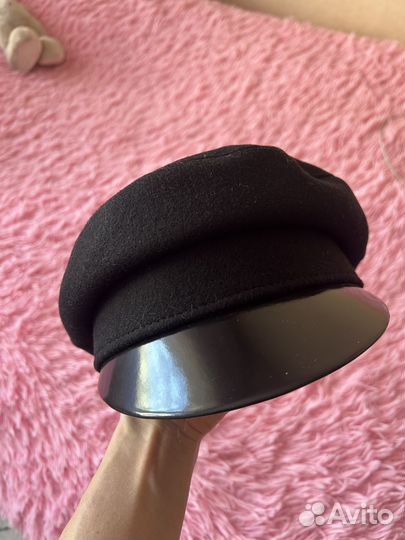 Кепка женская шерсть