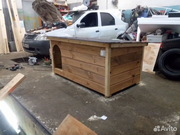 Собачья Будка конура для собаки