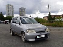 Nissan Cube 1.3 AT, 2000, 198 000 км, с пробегом, цена 145 000 руб.