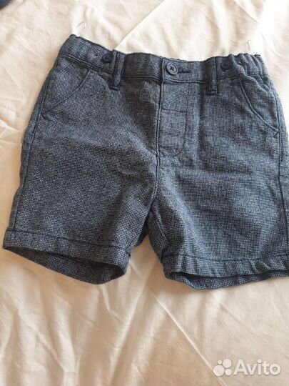 Шорты baby club