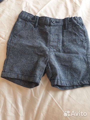 Шорты baby club