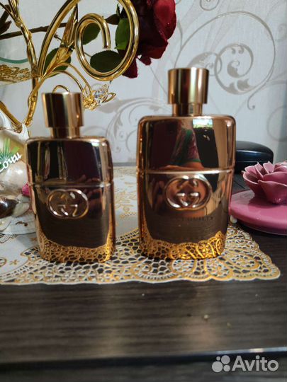 Парфюмерная вода женская