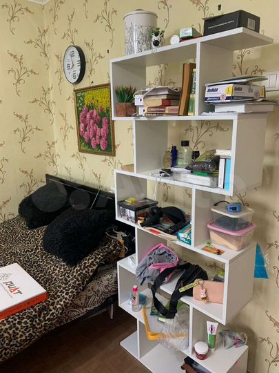 1-к. квартира, 36 м², 4/9 эт.