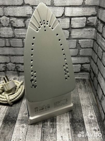 Утюг braun(Т4512)