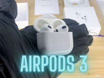 AirPods 3 "Оригинал" + Кислотный кейс