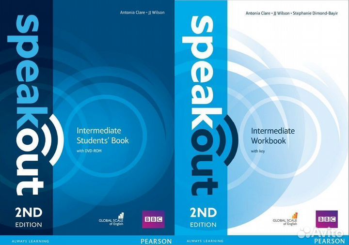 Speakout 2nd Intermediate