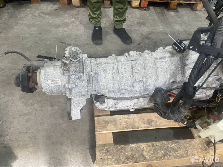 Контрактная АКПП 306S3 для BMW X5 GM 5L40