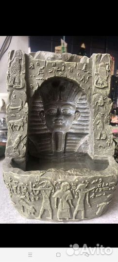 Декоративный фонтан