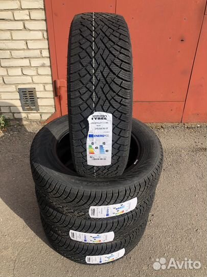 Nokian Tyres Hakkapeliitta R5 215/65 R17