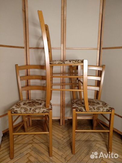 Стулья новые Италия