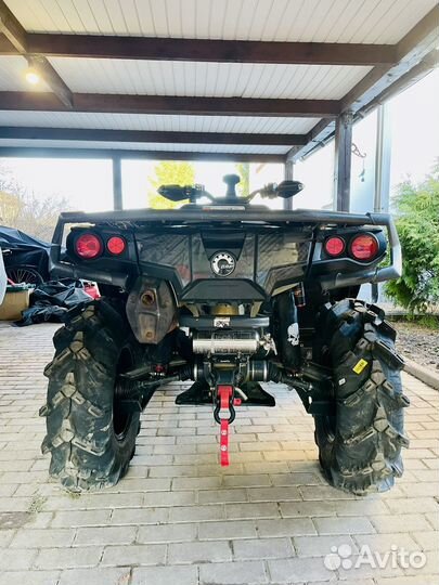 BRP Outlander XMR 1000r MY20