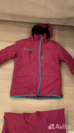 Горнолыжный костюм детский oradge