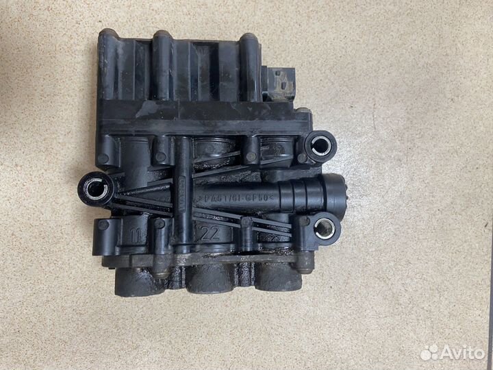 4728900410 Кран уровня пола главный