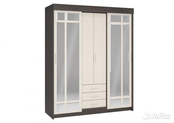 Шкаф-купе Фортуна