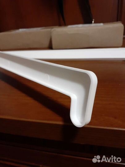 Торцевые заглушки на подоконник