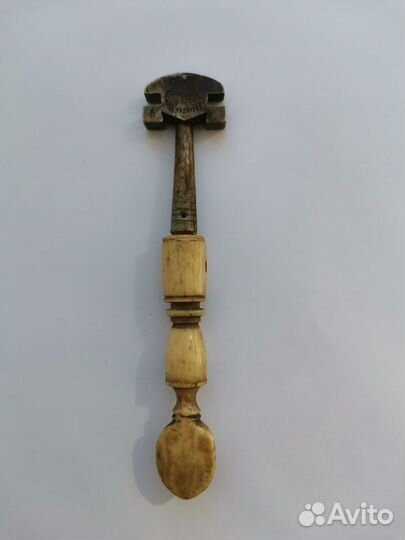 Стеклорез старинный