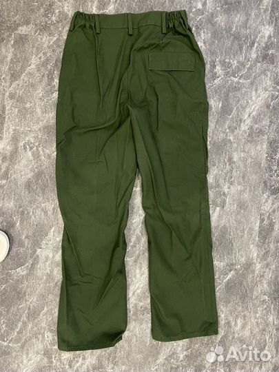 Штаны офисные военные 44/164