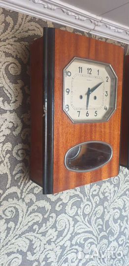 Часы настенные СССР