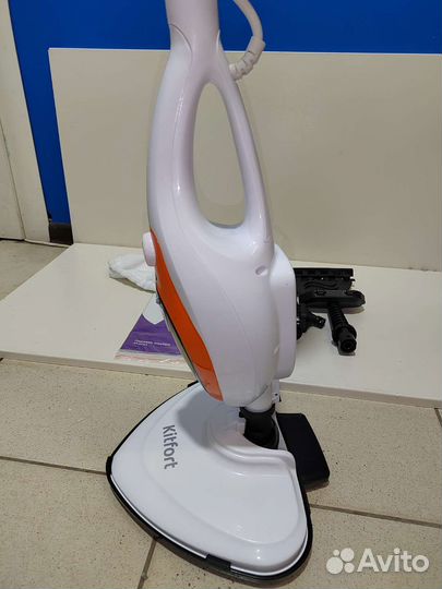 Паровая швабра Kitfort KT-1004