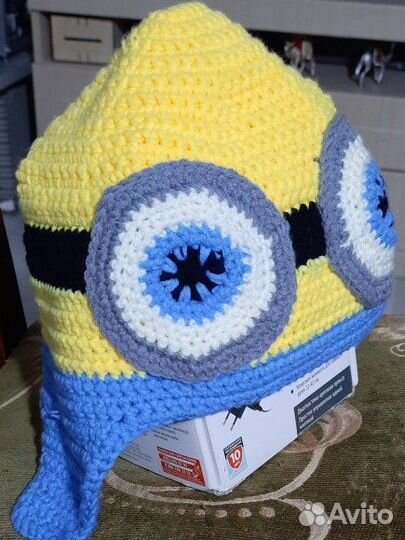 Шапка для бани