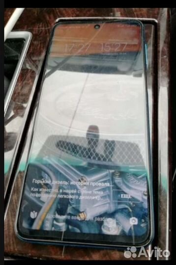 Xiaomi redmi note 9s