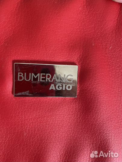 Коляска 2 в 1 эко кожа