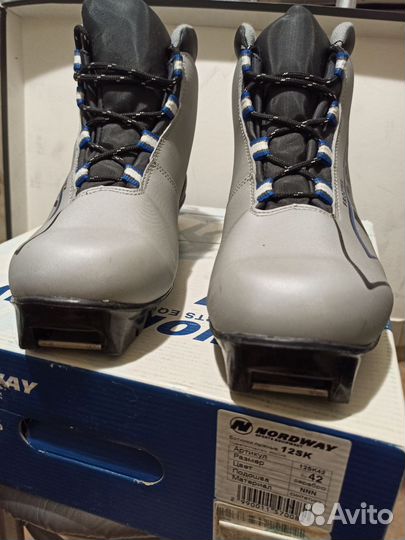 Лыжные ботинки Nordway Skei Biometric