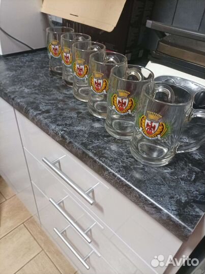 Пивная кружка СССР