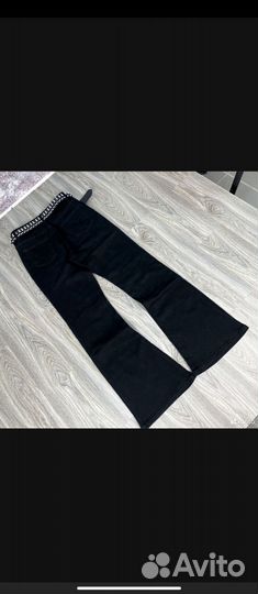 Джинсы клэш рик овенс тайп