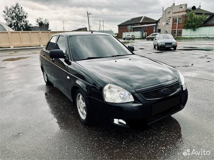 LADA Priora 1.6 МТ, 2012, 210 000 км