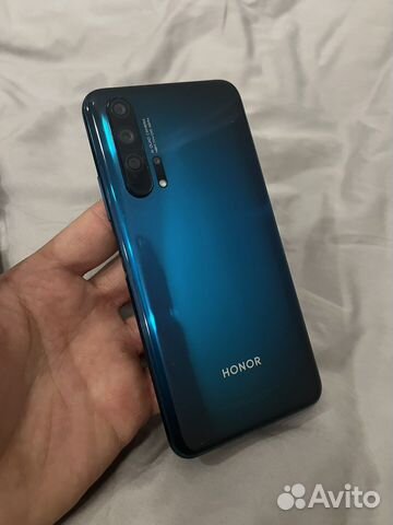HONOR 20 Pro, 8/256 ГБ купить в Москве | Электроника | Авито