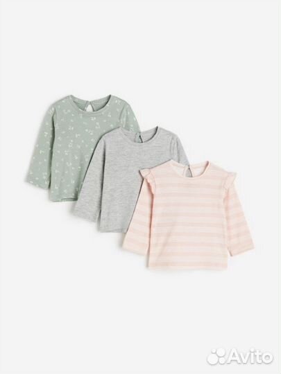 Детская одежда hm