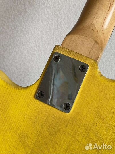 Электрогитара Telemaster Custom