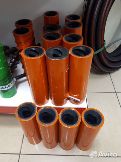 Шнековая пара